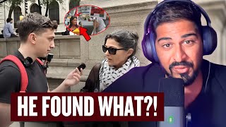 Journalist Goes To Pro-Iran Protest, What He Discovers Will SURPRISE You!