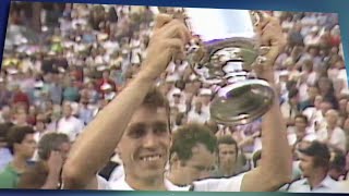 50 Moments That Mattered: Ivan Lendl Reaches Eight Straight US Open Finals Content