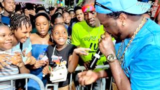 DOMINICA TI VILAJ KWEYOL 2026: Day 2 TUESDAY ft DJ MJ Kenny G+ Selectah Urban & MORE✅Mystelics Vlogs