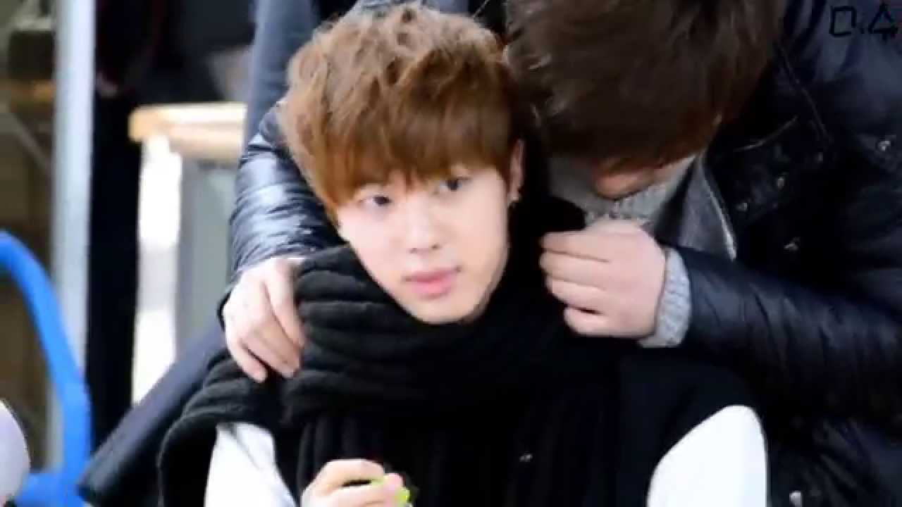 석진오빠 22번째 생일을 축하해