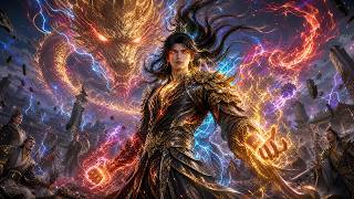 【神龍天君FULL】💥2026最爽最燃動漫已完結！家族棄子絕境爆發，神龍之力現世，狠狠打臉所有嘲諷者！#multisub screenshot 4