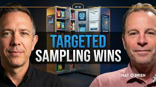 The Future of Product Sampling Is Data