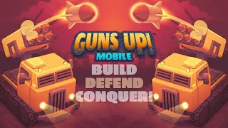 GAME CHANGER! Trying Missile Truck for the First Time! - GUNS UP! Mobile screenshot 4