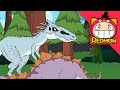 Tyrannosaurus VS. Indominus Rex | Dinosaurs Battle | REDMON