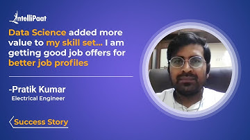 Intellipaat Reviews - Data Science Course | UpSkilling | Got Good Job Offers With Salary Hike