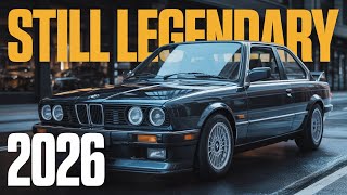 Why the BMW E30 Is Still Legendary in 2026