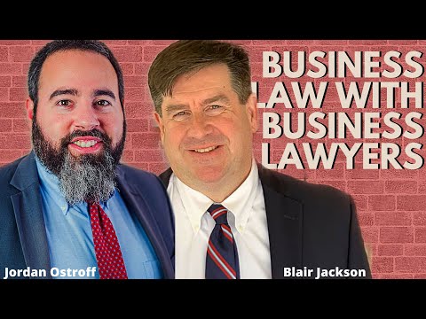 Business formation lawyer