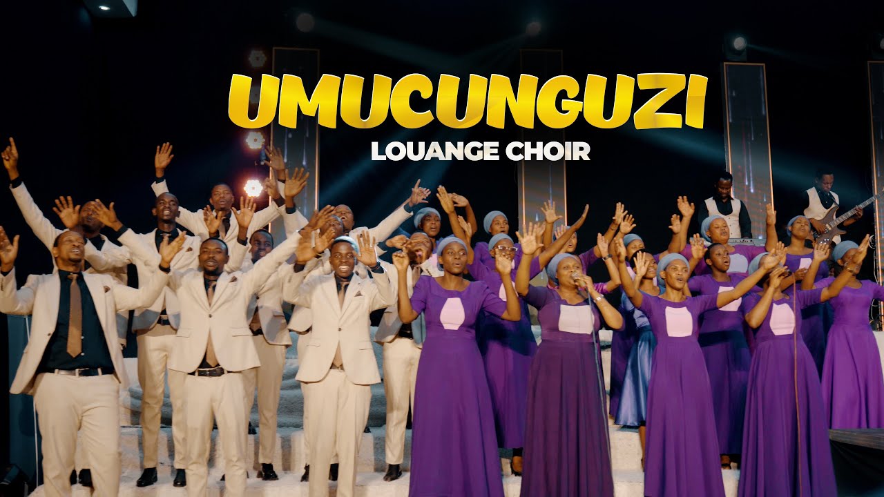 UMUCUNGUZI -  Louange choir ADEPR Gatsata (Official Video)