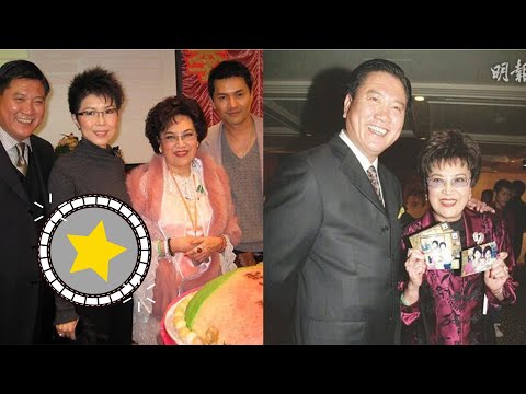 琴姐離世｜契仔萬梓良叩別李香琴：內心非常難過…  呂良偉聞契媽離世感愕然 (2021.01.04)