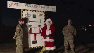 2016 Fort Benning Tower Lighting