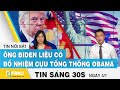 Tin tức | Bản tin sáng 4/1 | Ông Biden liệu có bổ nhiệm cựu Tổng thống Obama | FBNC