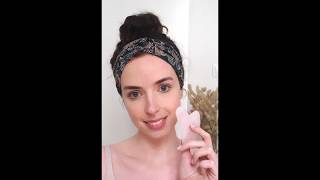 Massage Gua Sha Facile En 5 Minutes