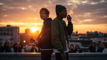 Thumbnail of Ed Sheeran ft Wiz Khalifa - Sin Ti | Music Lyrics