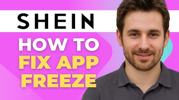 How To Fix Shein App Freeze Problem (Latest Guide)