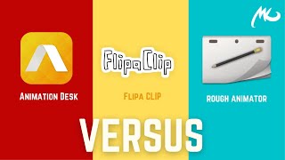 VERSUS 3 APP ANIMASI 2D! MANA YANG TERBAIK? screenshot 4