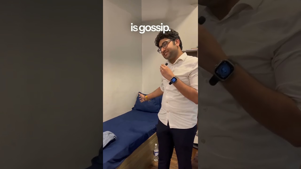 Come for the room. Stay for the chaos! 