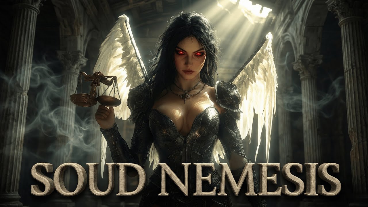 Příběh Nemesis: Bohyně, která učinila pýchu zločinem