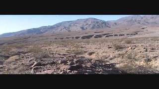 Bighorn Gorge Desert Floor Movie
