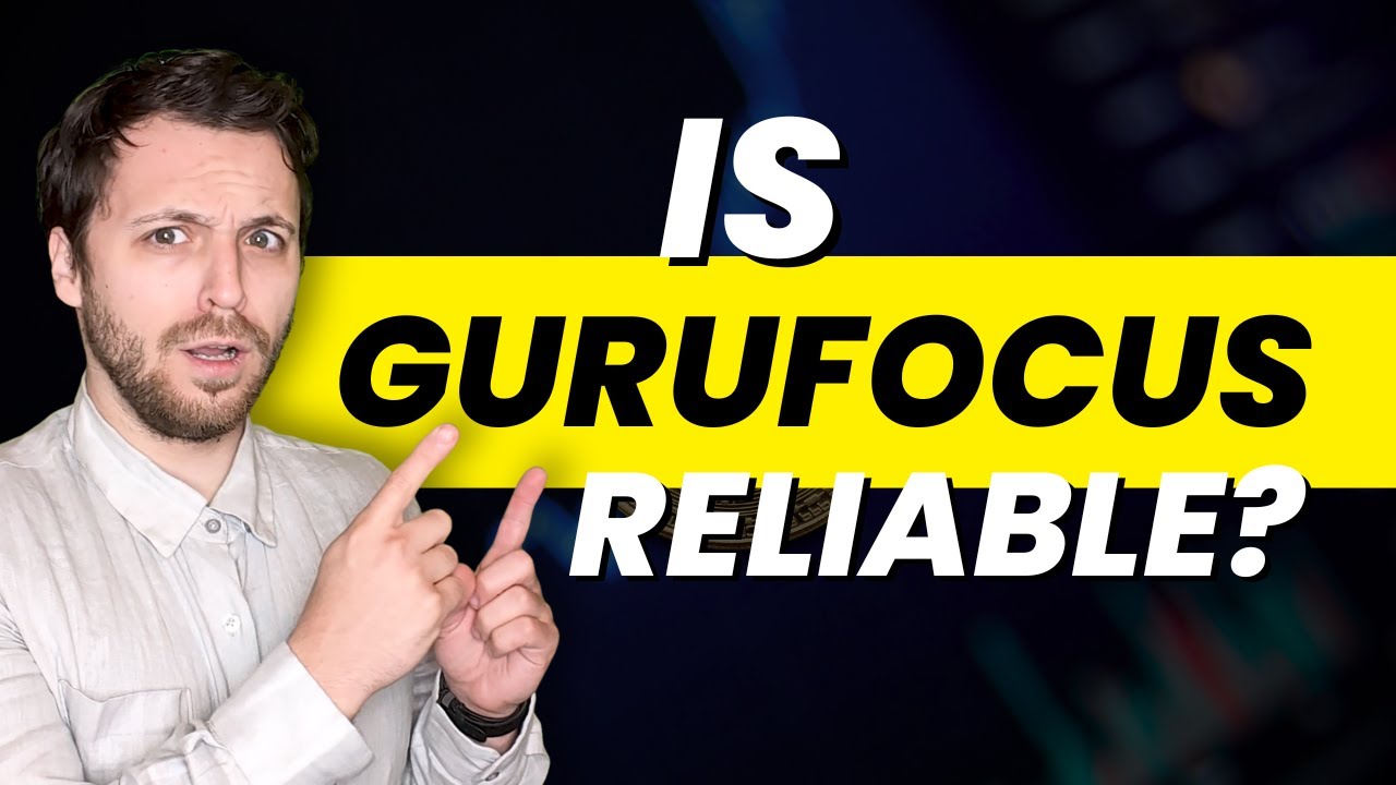 💵 Is GuruFocus Reliable for Long-Term Investing? 🟦 My Honest Review