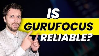 💵 Is GuruFocus Reliable for Long-Term Investing 🟦 My Honest Review