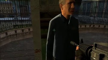 Counter Strike Source PC gameplay havana