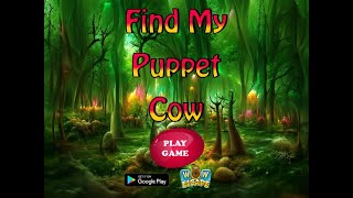 find my puppet cow video walkthrough screenshot 5