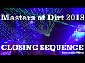Masters of Dirt 2018 | Closing Sequence | Stadthalle Wien [1080p60]