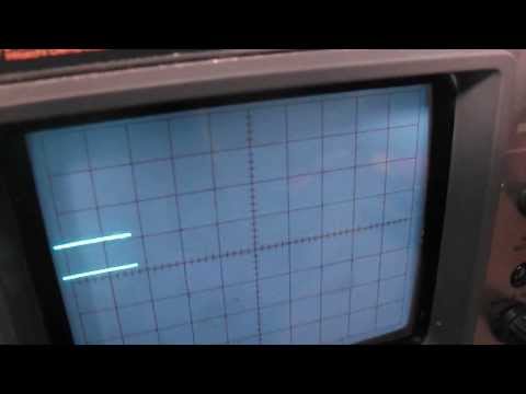 hitachi oscilloscope service