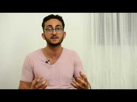 רפאל לפני התהליך הרגשתי רע ריקנות היום אני מרגיש עוצמתי 