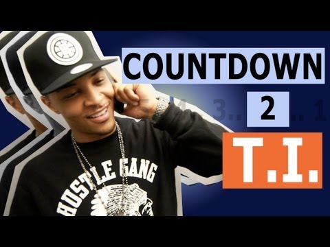 T.I. "Countdown To Trouble Man" Episode 1 (Go Get It)