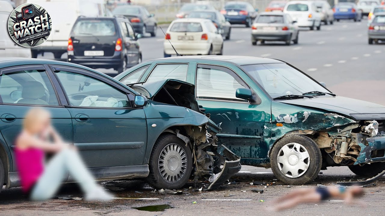 108 Crazy Moments Car Crashes Compilation Of Idiots In Cars Got Instant Karma Caught On Camera