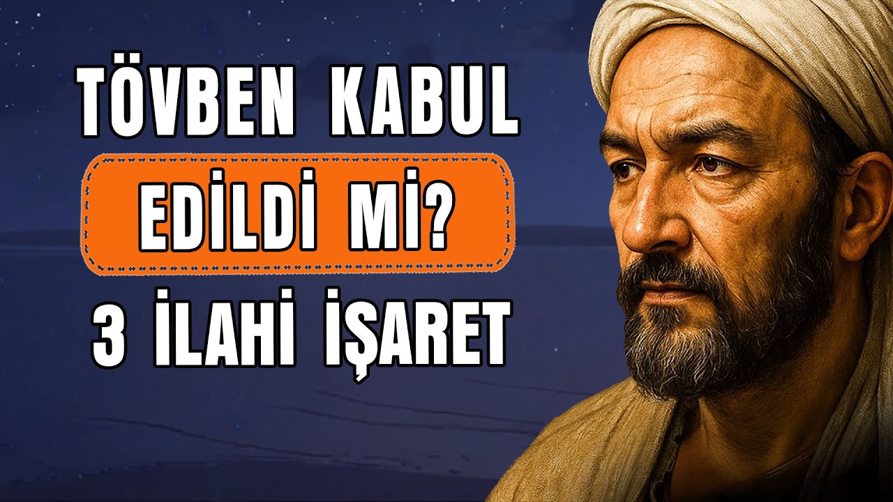Tövben Kabul Edildi mi? Bu 3 İlahi İşaret Gerçeği Gösteriyor | Irfan Mesajlari