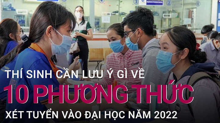 Điểm thi đại học ngành y năm 2022