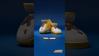 What is this shoe? 👞 🤔 #clashroyale #gaming screenshot 5