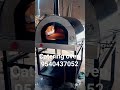 catering oven by rk tandoor
