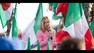 Italie : que changerait la victoire de Giorgia Meloni pour le pays ?