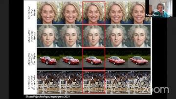 SPACE Webinar Series: Prof. Sabine Süsstrunk, EPFL