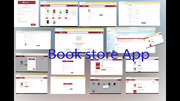 Bookstore App angular and Spring boot | source Code  | Feature and Download way