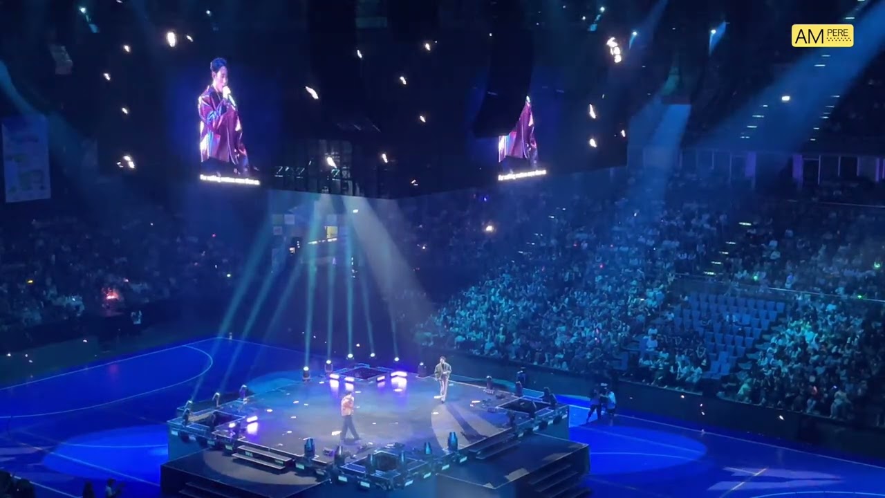 21122024 ไม่ใช่บังเอิญ WilliamEst #gmmtvstarlympics2024