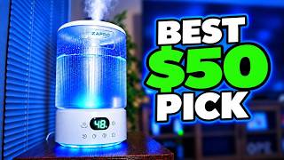 I Tested the Zafro Humidifier - Best Cool Mist Humidifier