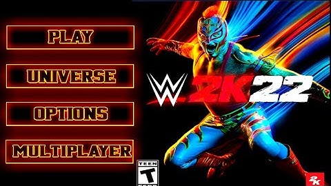 WR3D 2K22 Released||Download Now Link in Description ☝️☝️