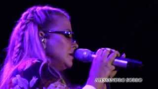 Anastacia - RT - Live In Piazzola Sul Brenta (25/07/2015) Full Concert