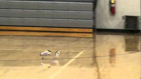 Blacksheep RC Modelers indoor 17-Dec-11