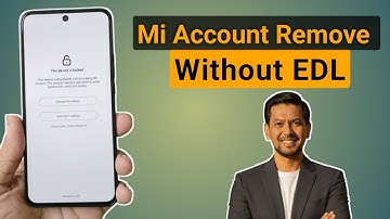 Mi Account Remove Without EDL (2025) | Xiaomi Unlock Ka Easy Tarika!