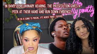 What's Revealed During D4vd's Preliminary Hearing... | True Crime Brittney Vaughn