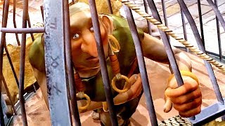 UM CASAL DE AMIGOS (Brothers: A Tale of Two Sons - Parte 2)
