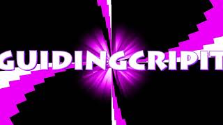 Full screen of my intro