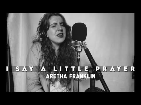 Aretha Franklin - I Say a Little Prayer | Tuany Cover