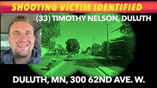Duluth Shooting Victim Identified