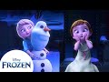 Elsa and Anna's Silliest Sister Moments | Frozen